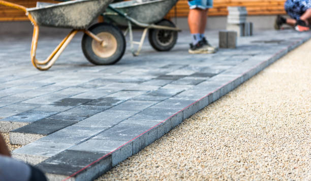 Best Custom Driveway Pavers  in Verona, PA