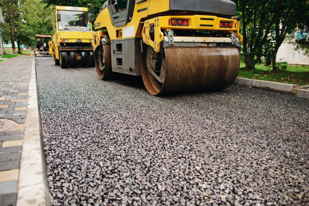 Best Concrete Paver Driveway  in Verona, PA